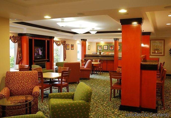 Fairfield Inn Concord Interno foto