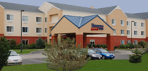 Fairfield Inn Concord Esterno foto