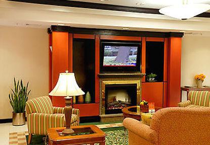 Fairfield Inn Concord Interno foto